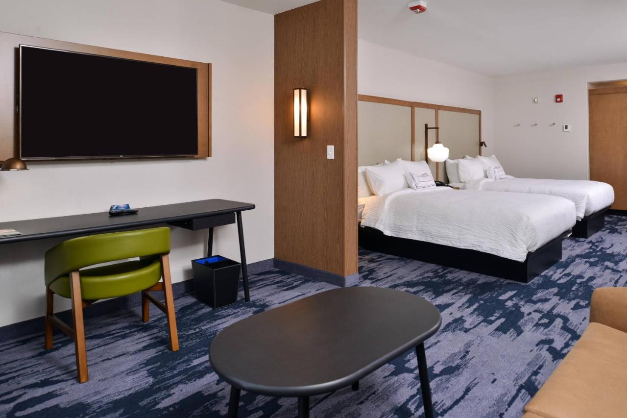  | Fairfield Inn & Suites by Marriott Canton