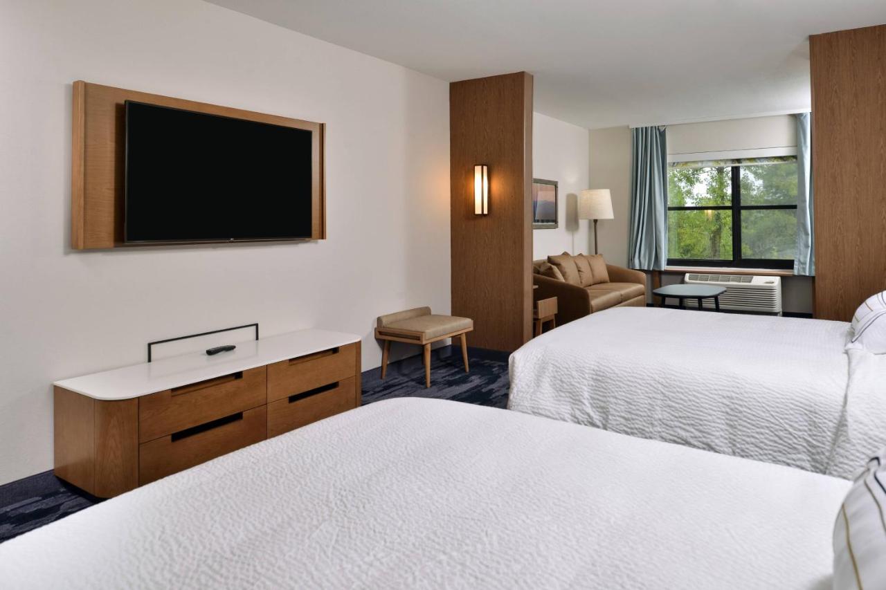  | Fairfield Inn & Suites by Marriott Canton