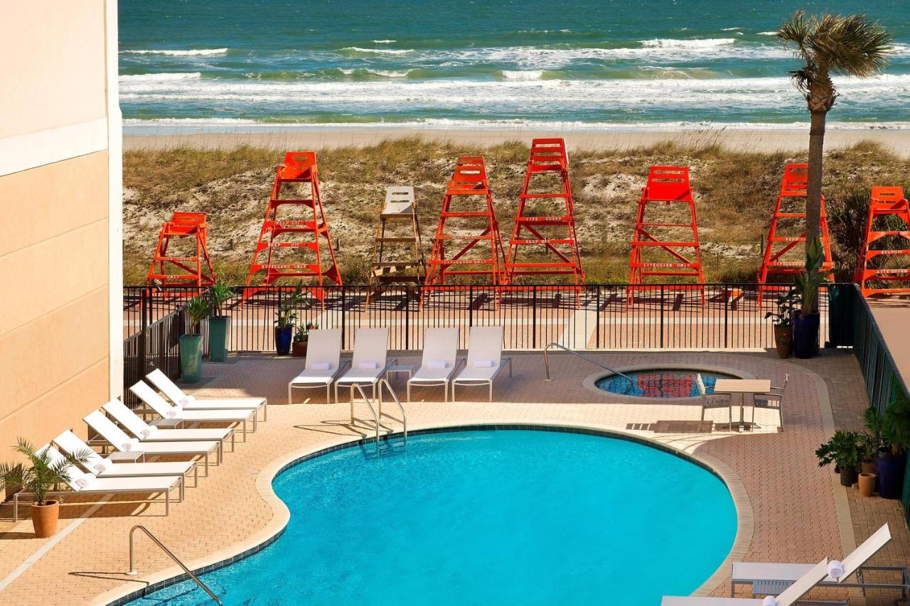 | Four Points by Sheraton Jacksonville Beachfront