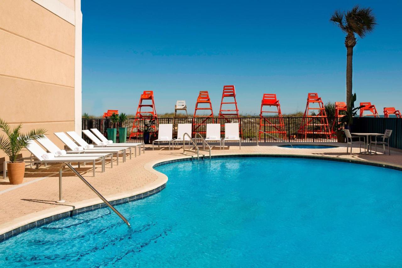 | Four Points by Sheraton Jacksonville Beachfront