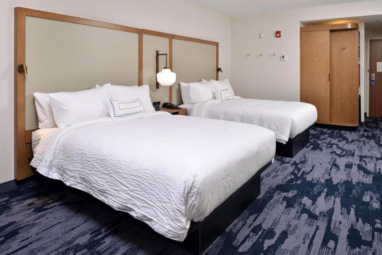  | Fairfield Inn & Suites by Marriott Canton