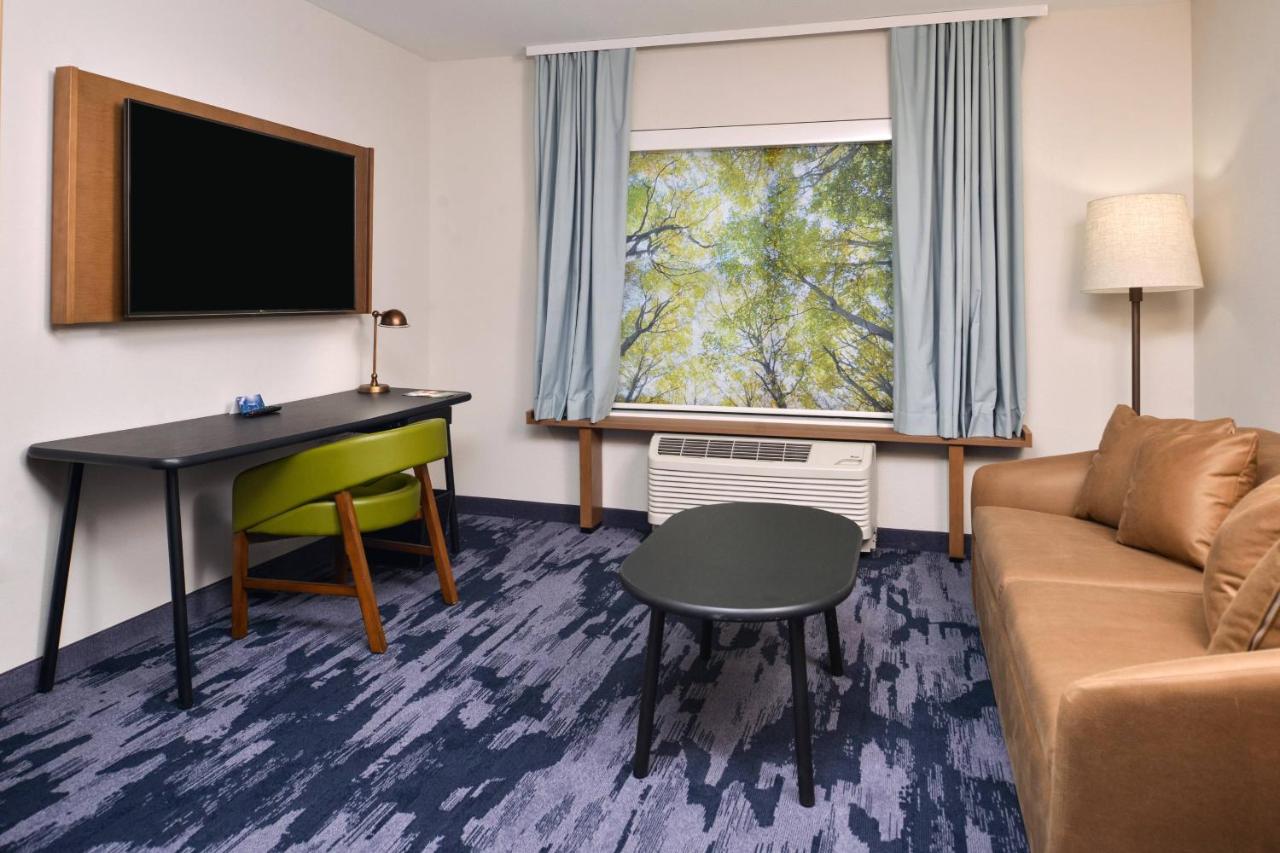  | Fairfield Inn & Suites by Marriott Canton
