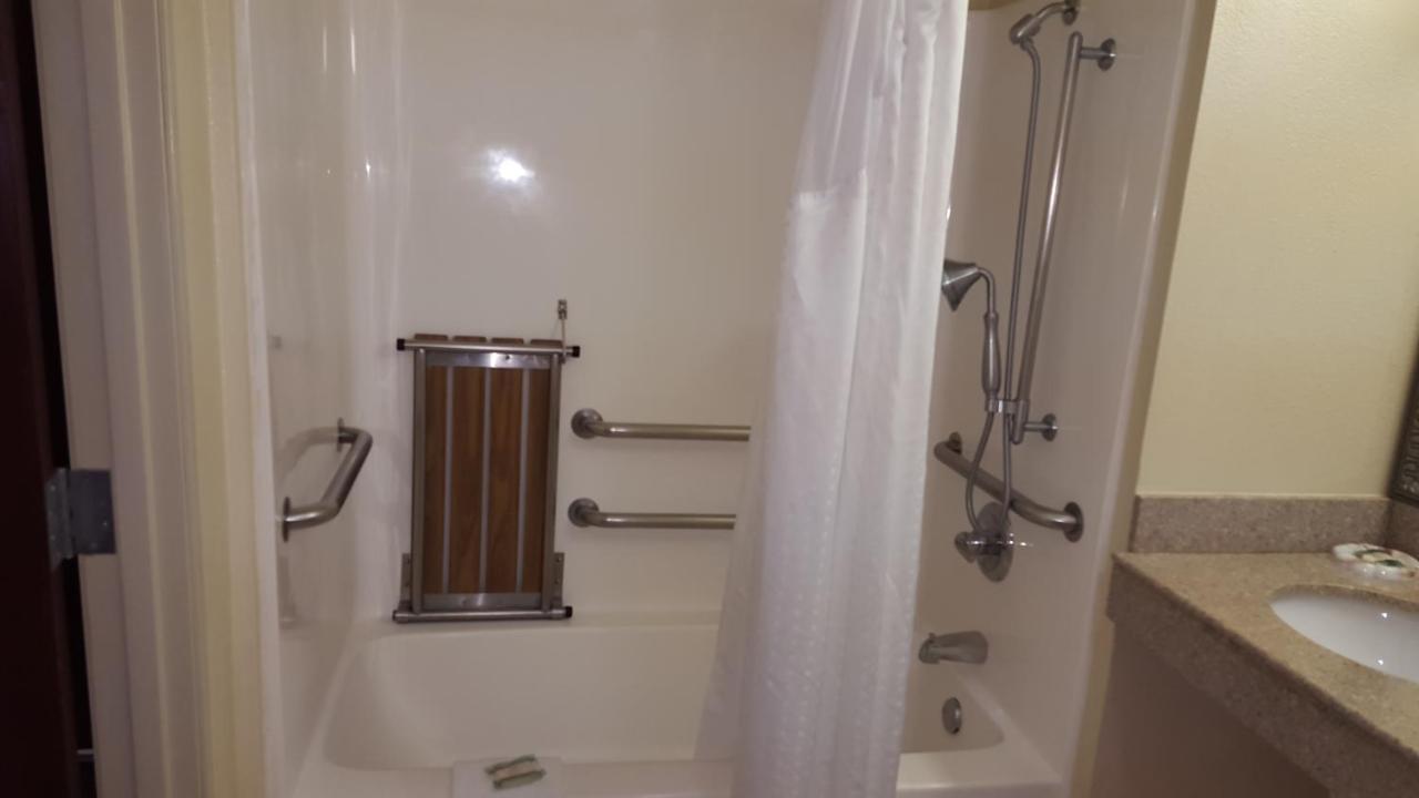 Queen Room with Two Queen Beds and Sofa Bed - Non-Smoking at Country Inn & Suites by Radisson, Fort Worth West l-30 NAS JRB
