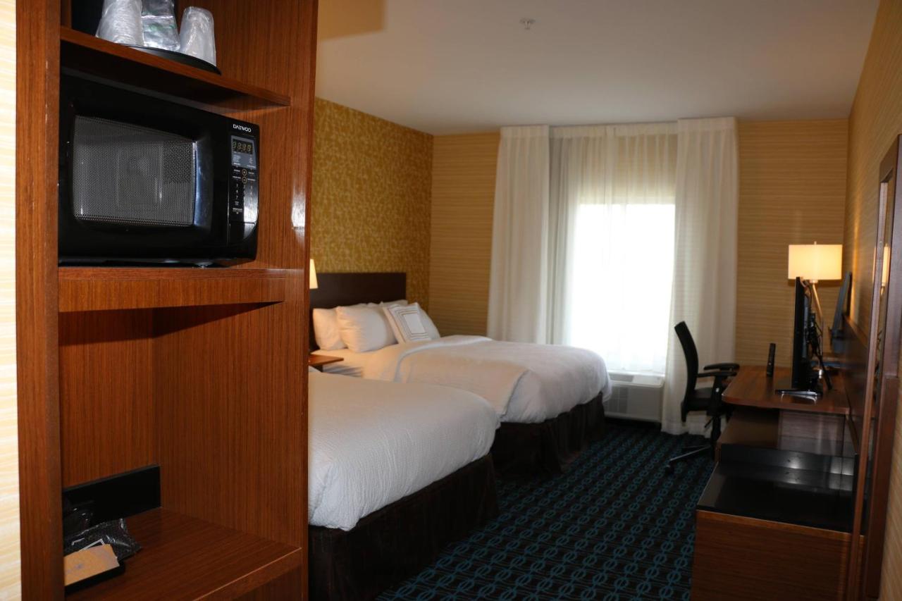 | Fairfield Inn & Suites by Marriott Bowling Green
