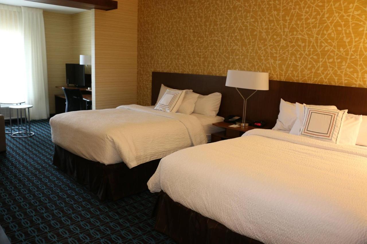 | Fairfield Inn & Suites by Marriott Bowling Green