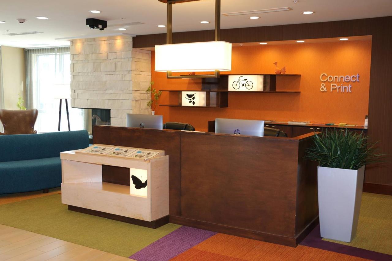 | Fairfield Inn & Suites by Marriott Bowling Green