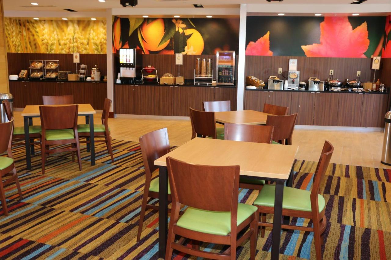  | Fairfield Inn & Suites by Marriott Bowling Green