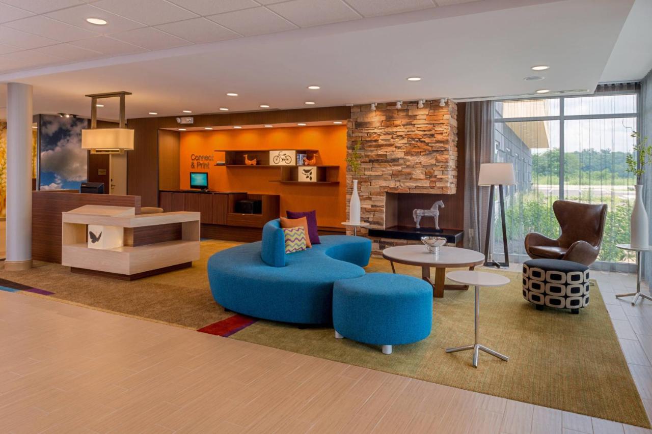  | Fairfield Inn & Suites by Marriott Huntington