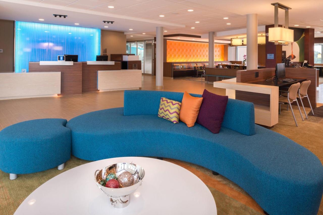  | Fairfield Inn & Suites by Marriott Huntington