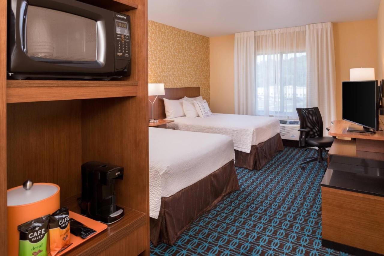  | Fairfield Inn & Suites by Marriott Huntington