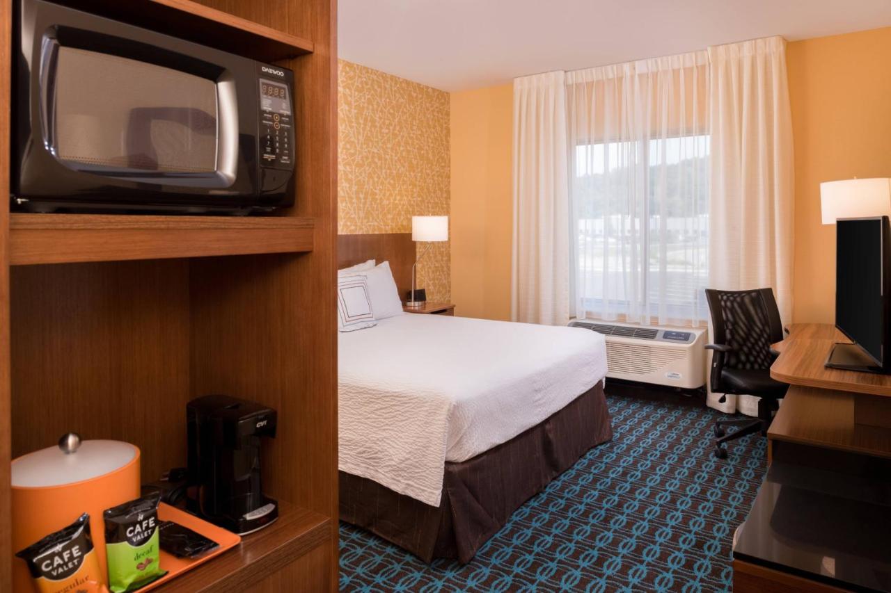  | Fairfield Inn & Suites by Marriott Huntington