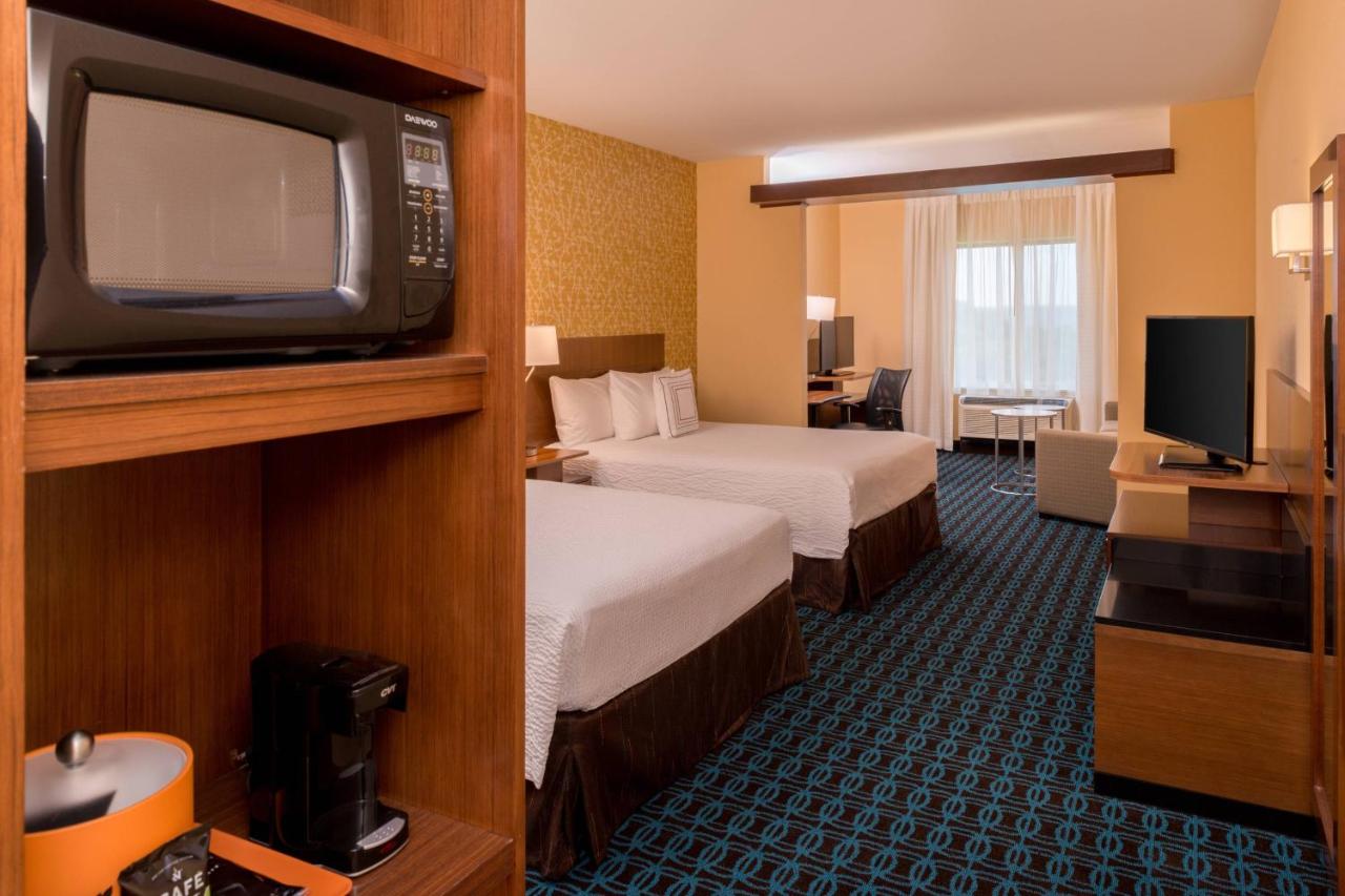  | Fairfield Inn & Suites by Marriott Huntington