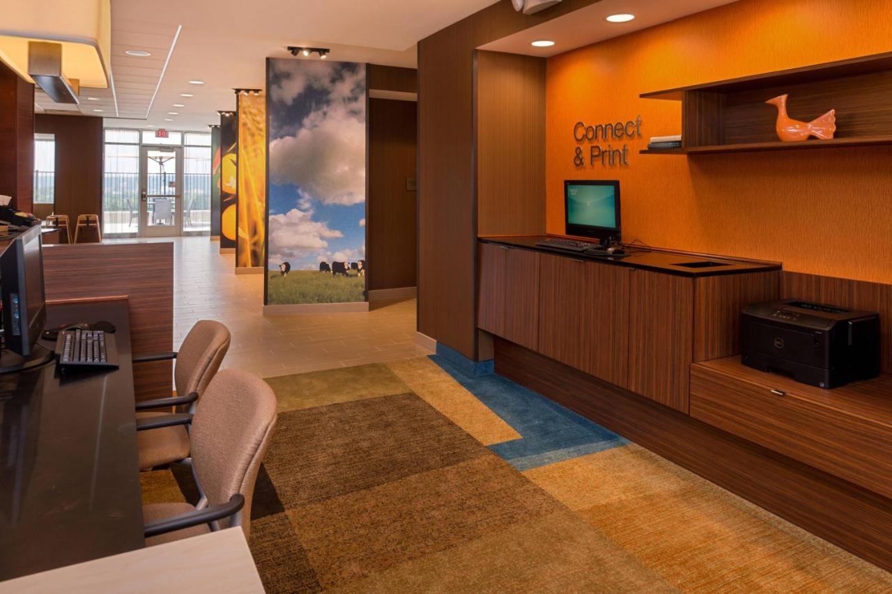  | Fairfield Inn & Suites by Marriott Huntington