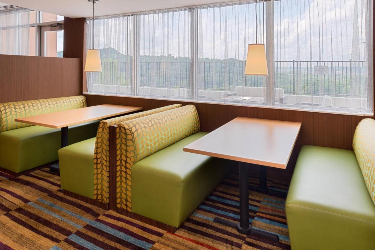  | Fairfield Inn & Suites by Marriott Huntington