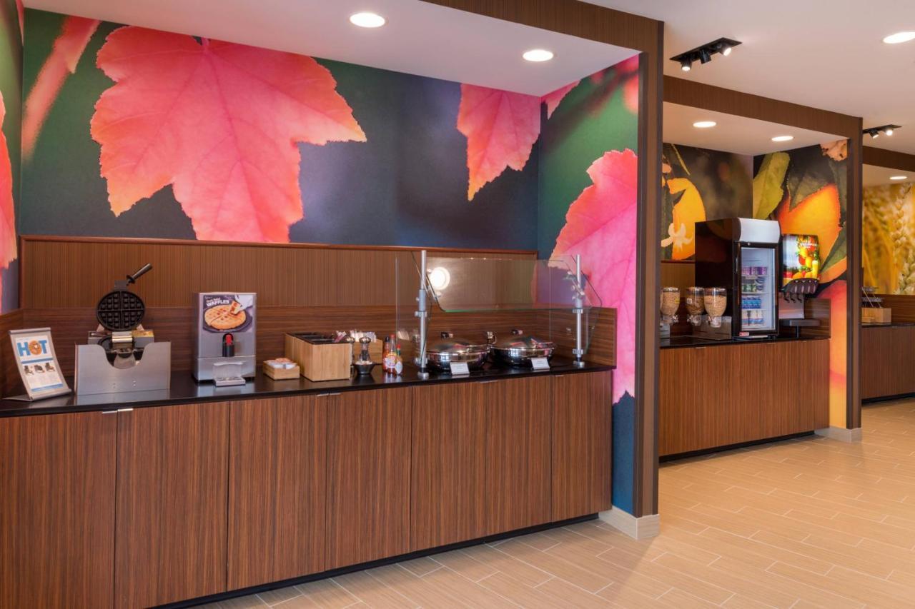  | Fairfield Inn & Suites by Marriott Huntington