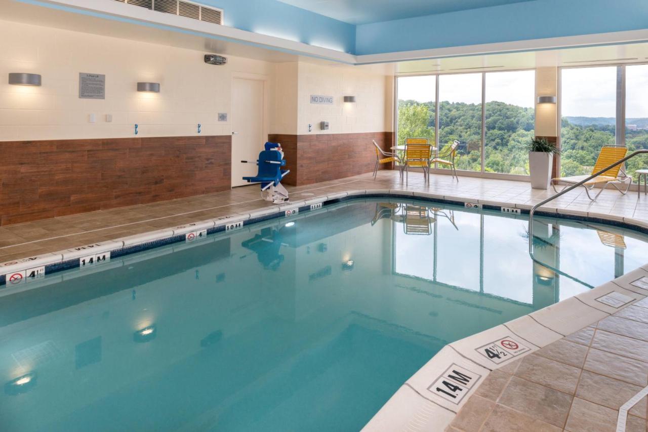  | Fairfield Inn & Suites by Marriott Huntington