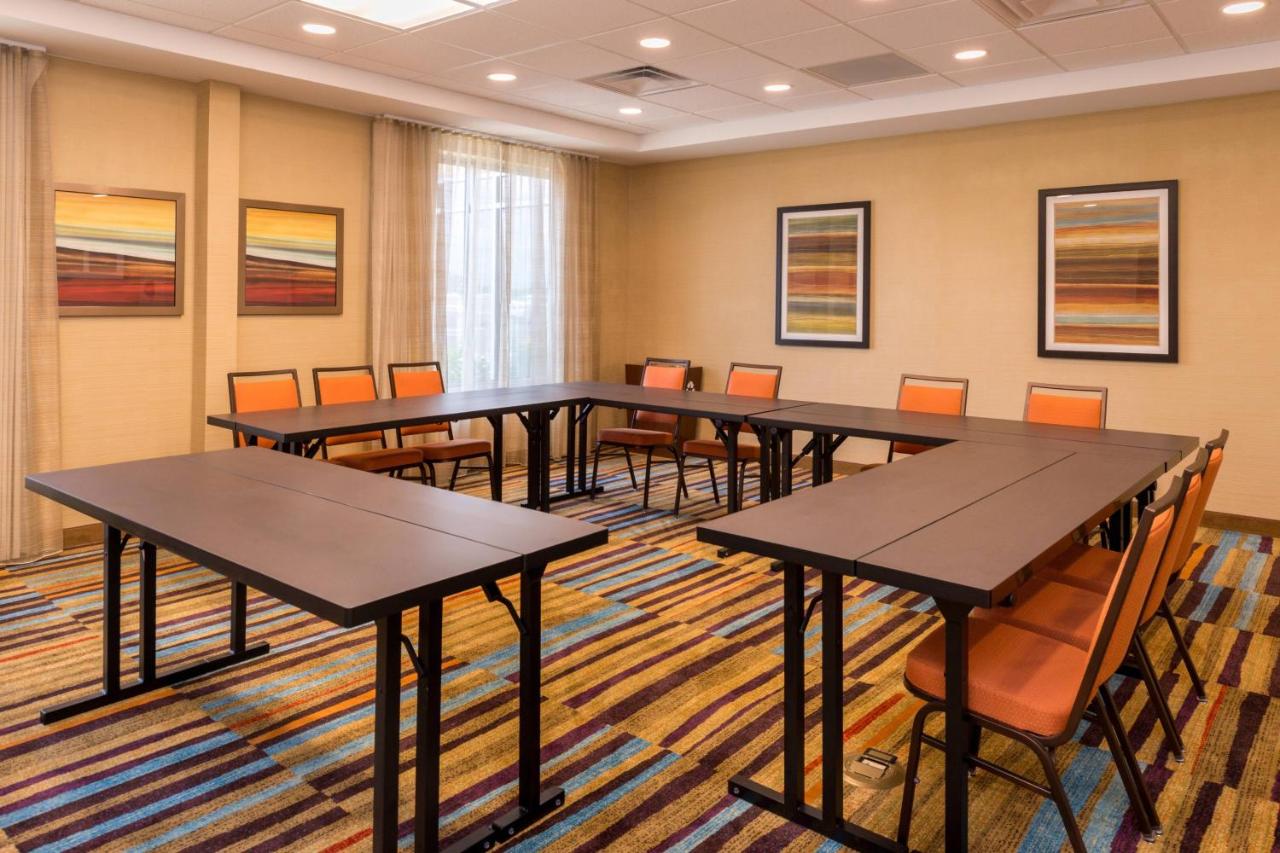  | Fairfield Inn & Suites by Marriott Huntington