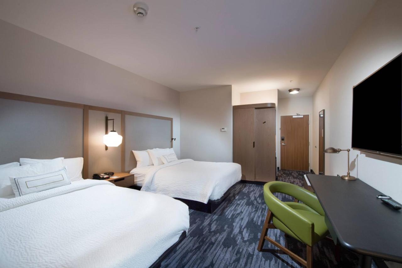 | Fairfield Inn & Suites by Marriott Oklahoma City El Reno
