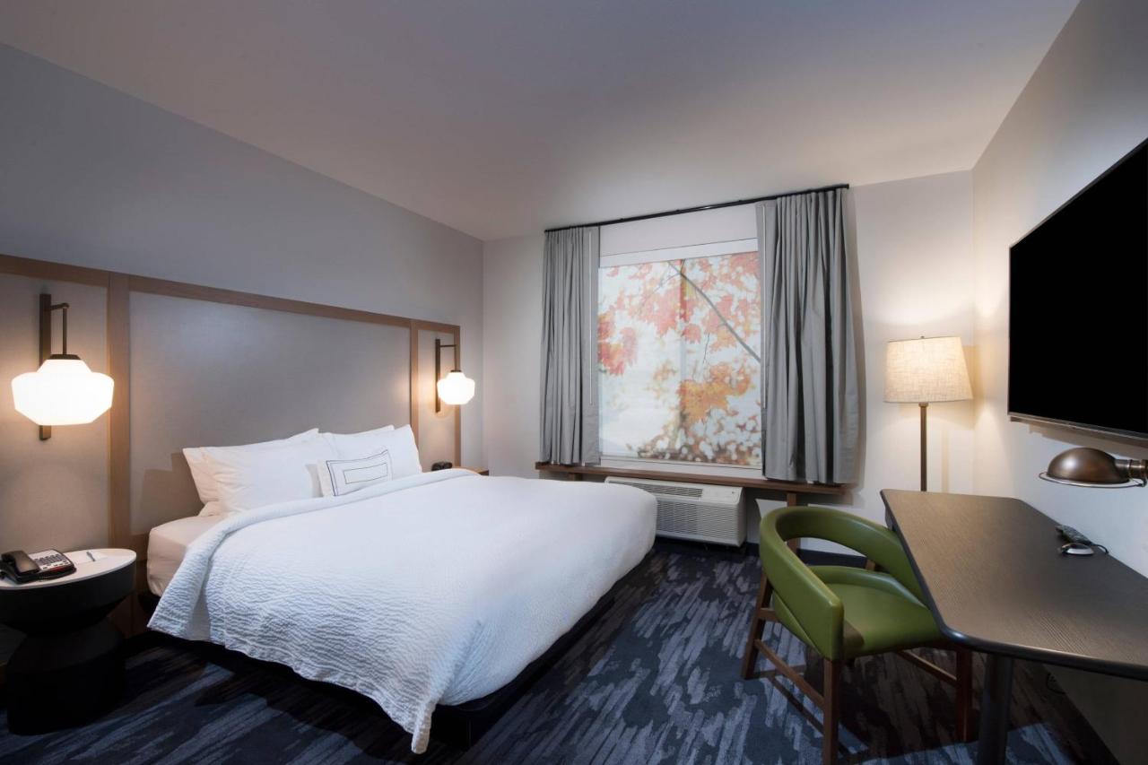 | Fairfield Inn & Suites by Marriott Oklahoma City El Reno
