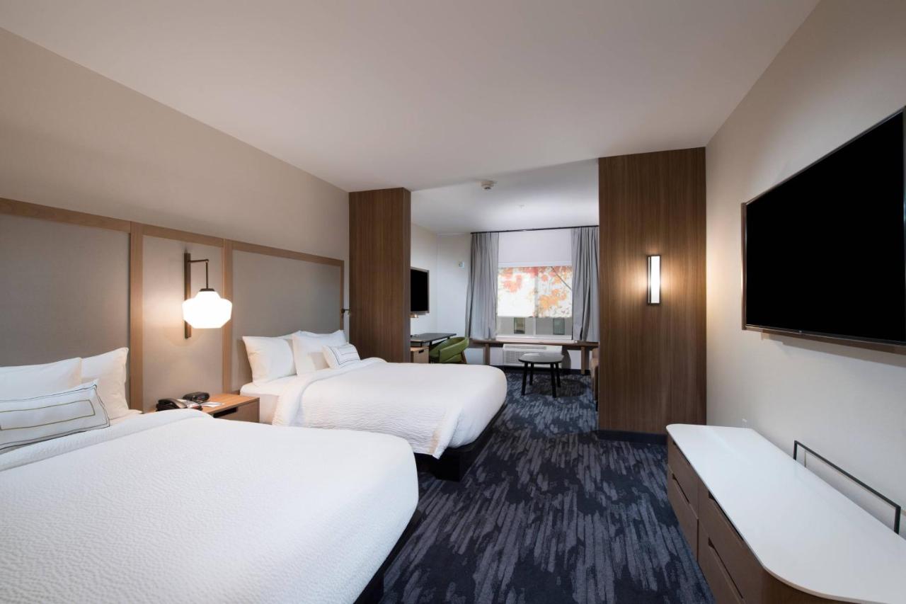 | Fairfield Inn & Suites by Marriott Oklahoma City El Reno