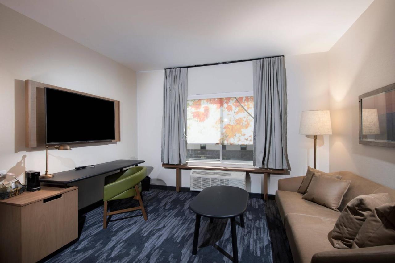 | Fairfield Inn & Suites by Marriott Oklahoma City El Reno