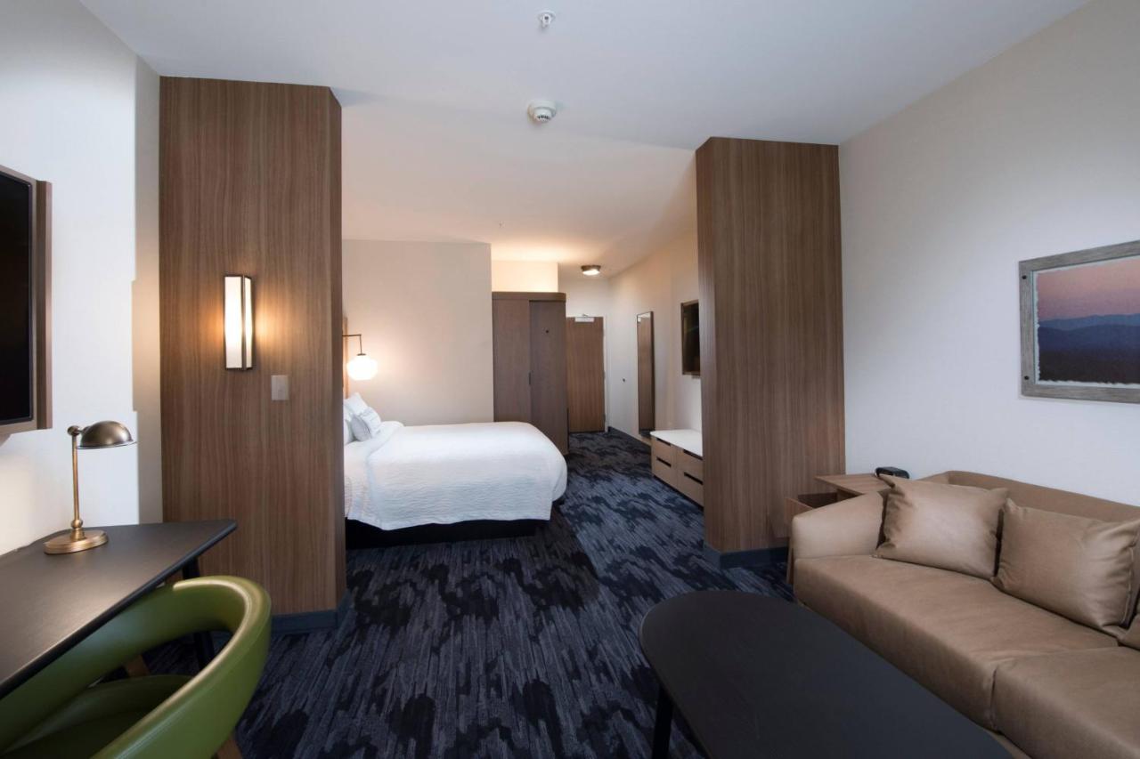 | Fairfield Inn & Suites by Marriott Oklahoma City El Reno