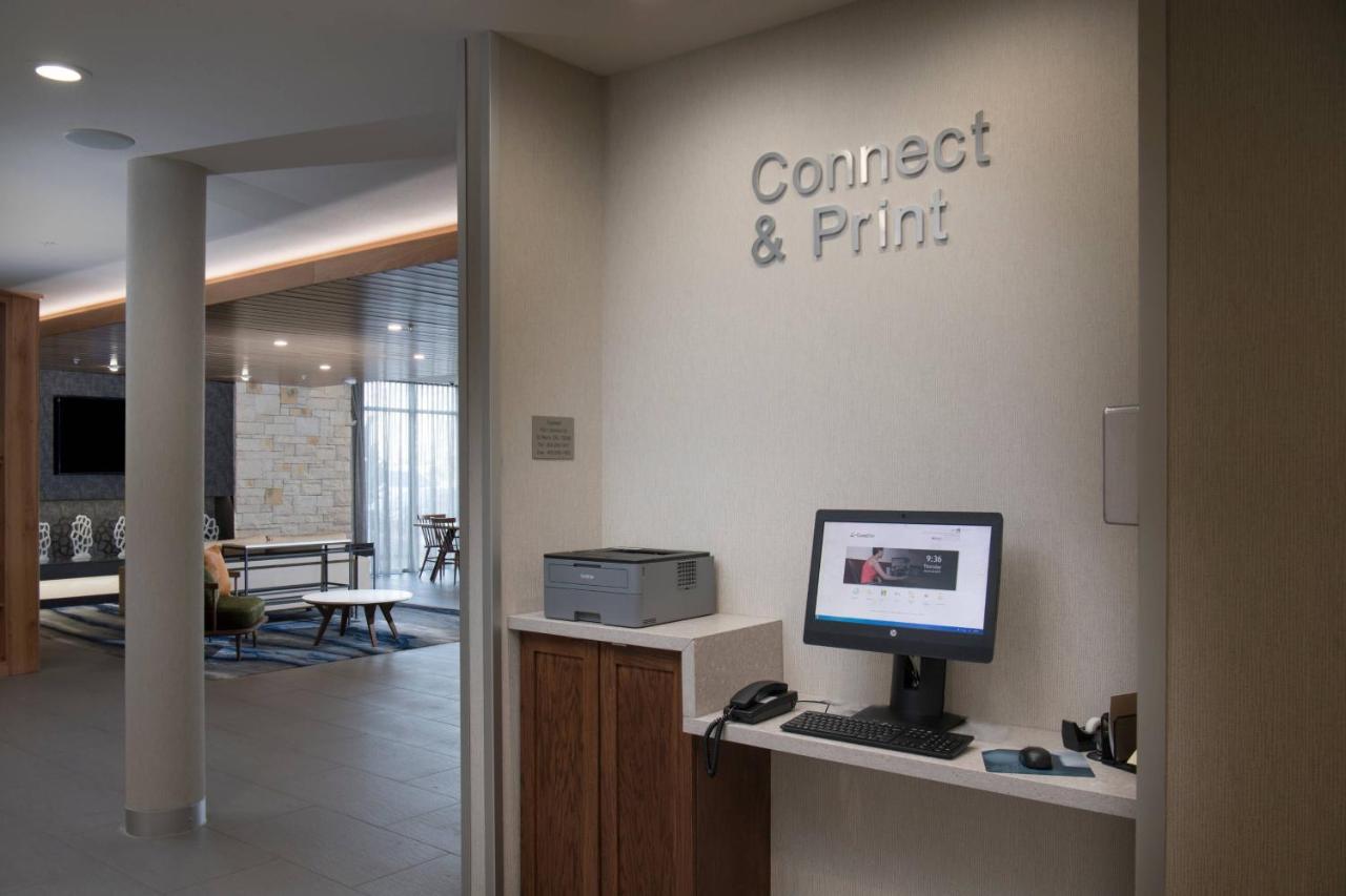 | Fairfield Inn & Suites by Marriott Oklahoma City El Reno