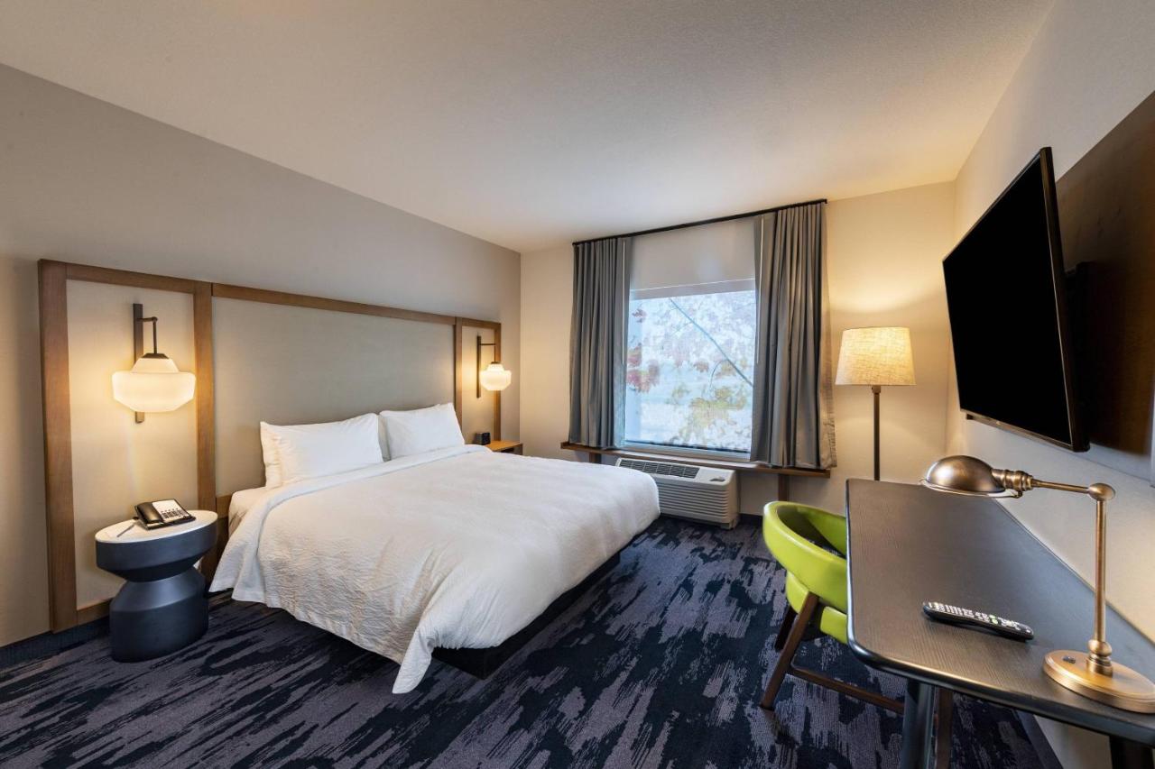 | Fairfield Inn & Suites by Marriott Phoenix West/Tolleson
