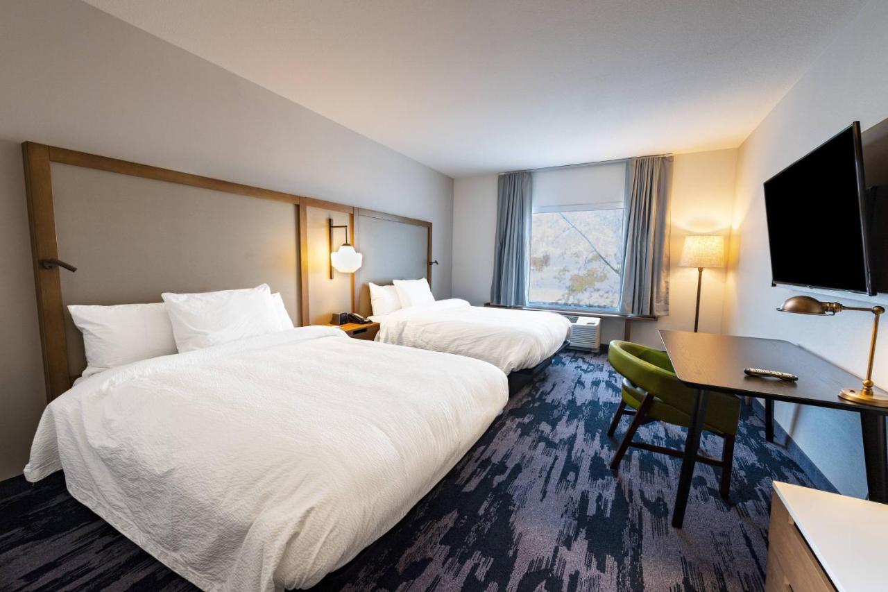 | Fairfield Inn & Suites by Marriott Phoenix West/Tolleson