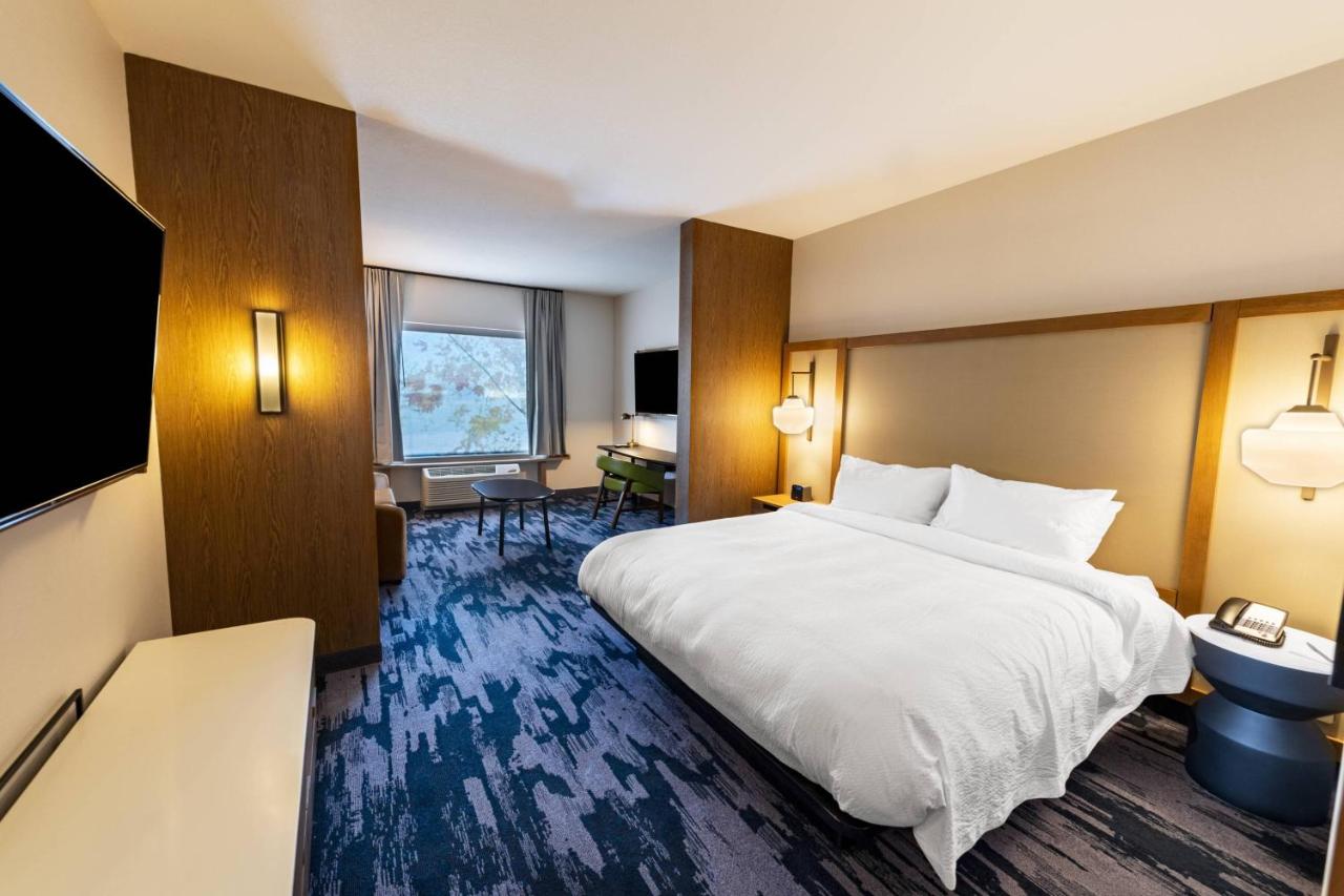 | Fairfield Inn & Suites by Marriott Phoenix West/Tolleson