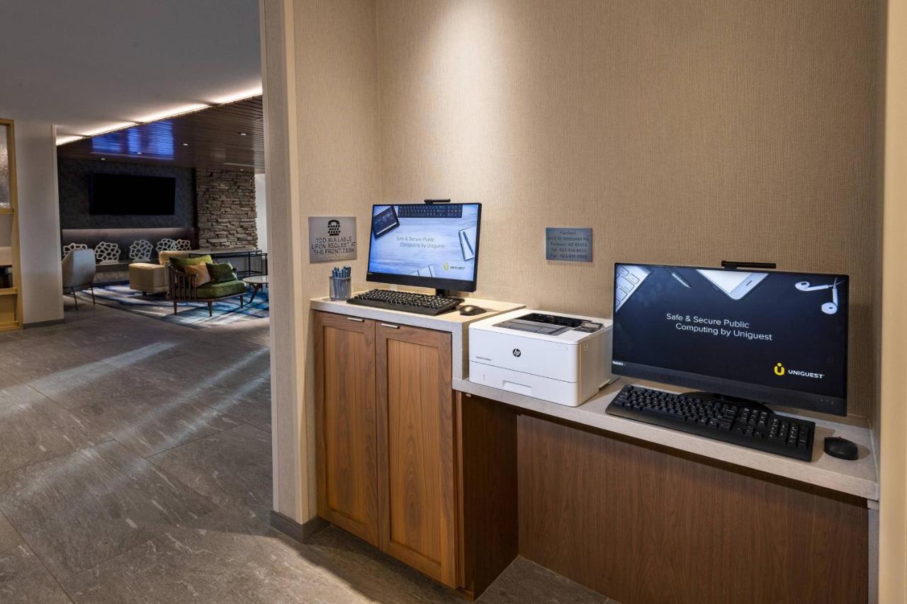 | Fairfield Inn & Suites by Marriott Phoenix West/Tolleson