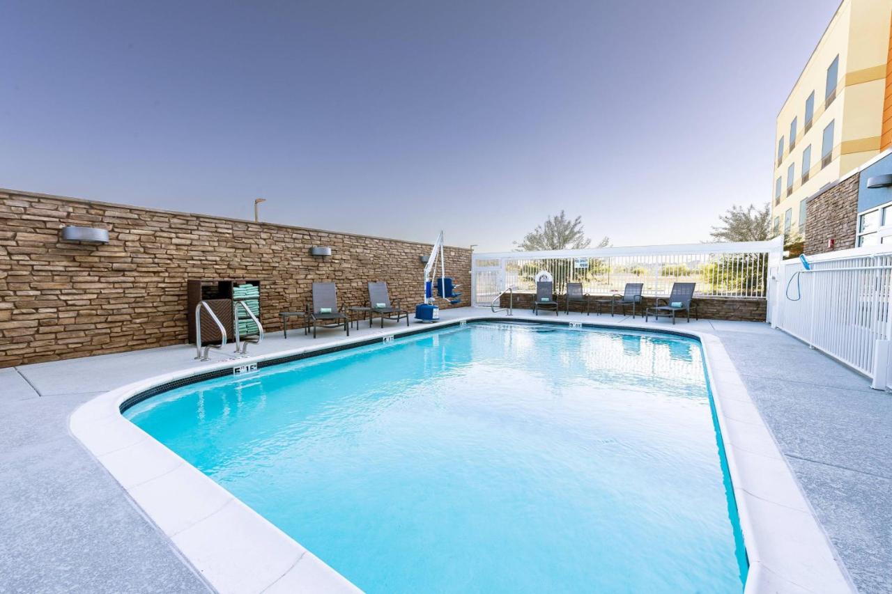 | Fairfield Inn & Suites by Marriott Phoenix West/Tolleson