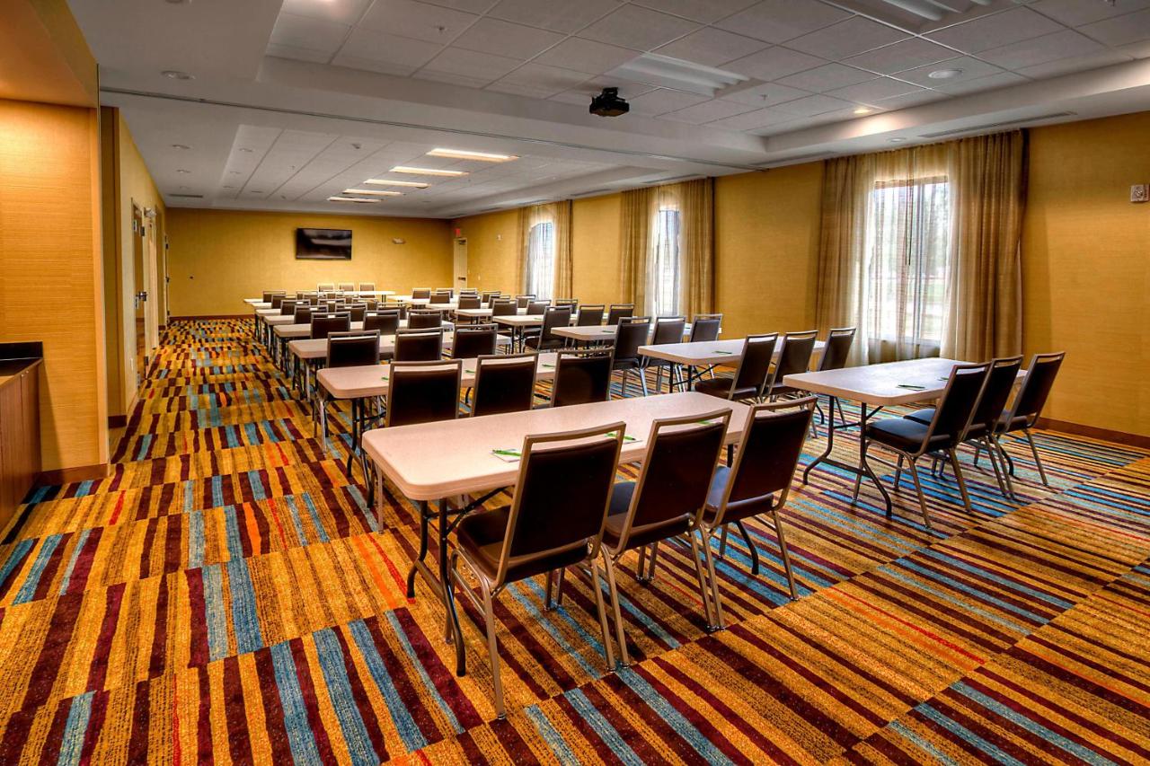 | Fairfield Inn & Suites Oklahoma City Yukon