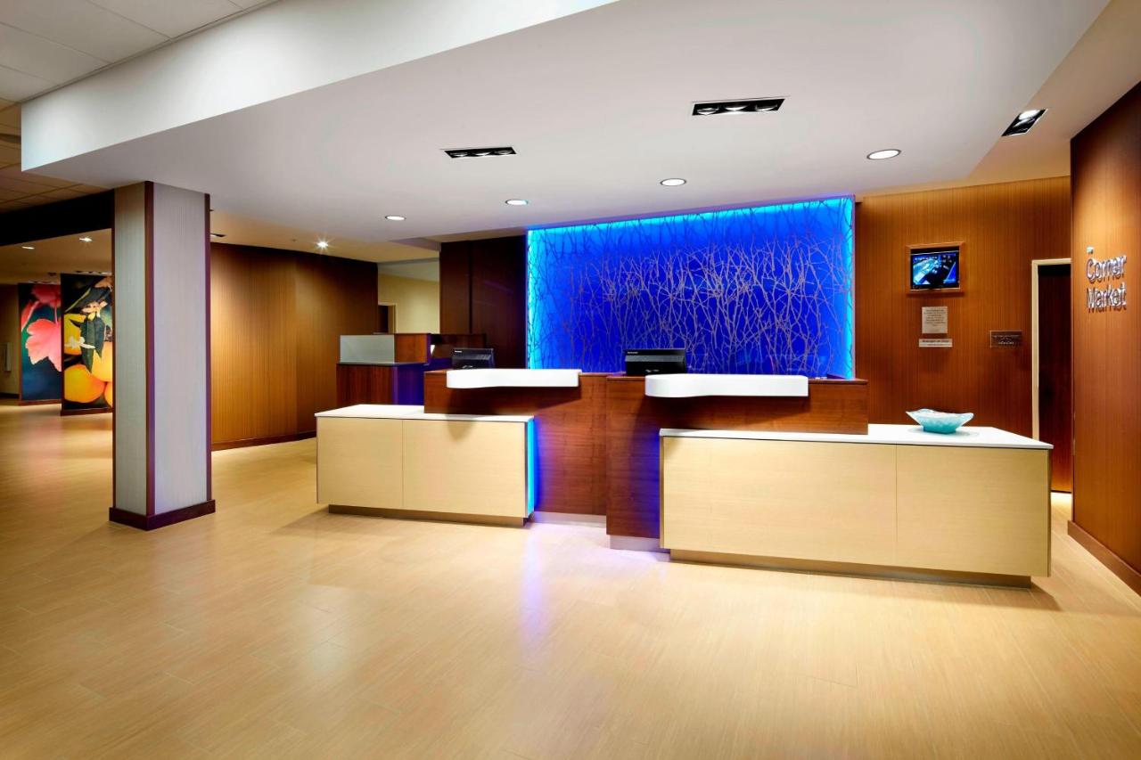| Fairfield by Marriott Inn & Suites Wheeling at The Highlands