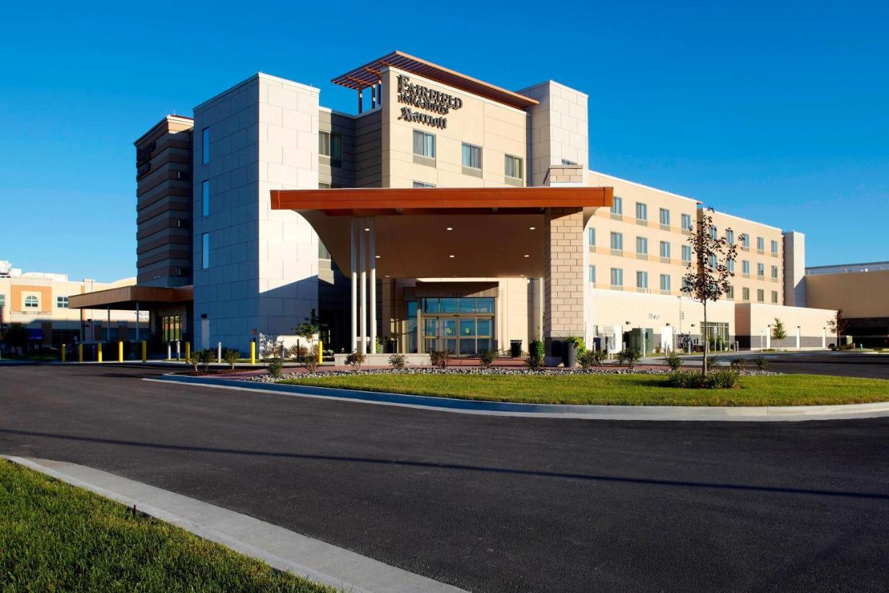 | Fairfield by Marriott Inn & Suites Wheeling at The Highlands