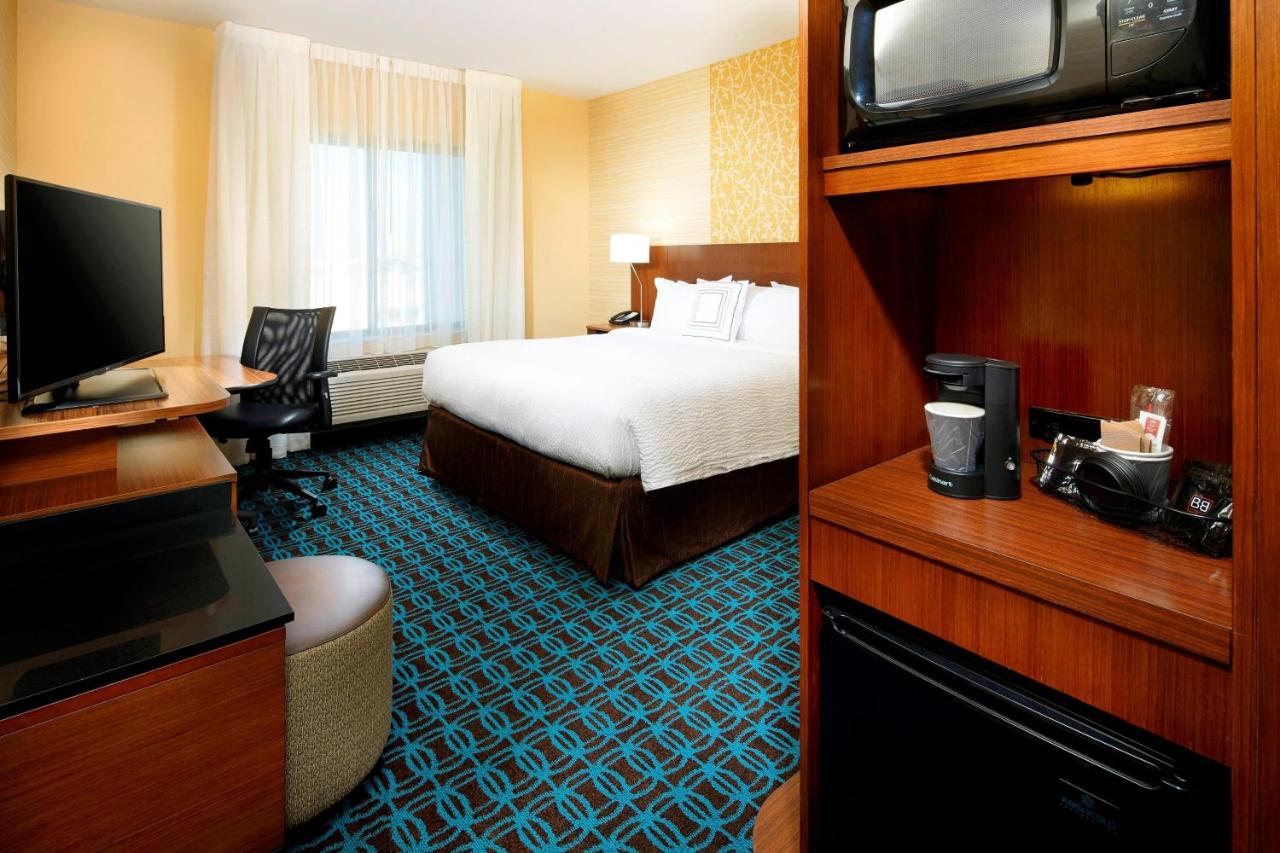 | Fairfield by Marriott Inn & Suites Wheeling at The Highlands