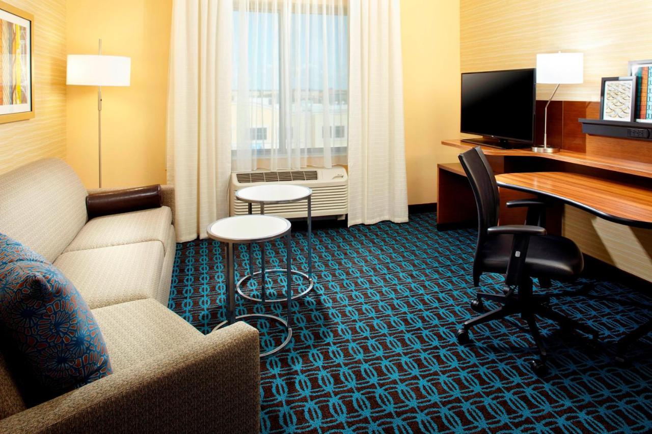 | Fairfield by Marriott Inn & Suites Wheeling at The Highlands