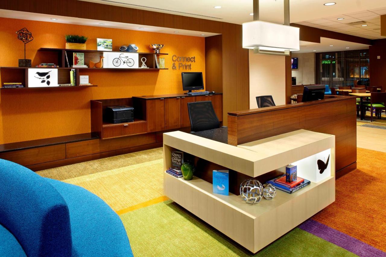 | Fairfield by Marriott Inn & Suites Wheeling at The Highlands