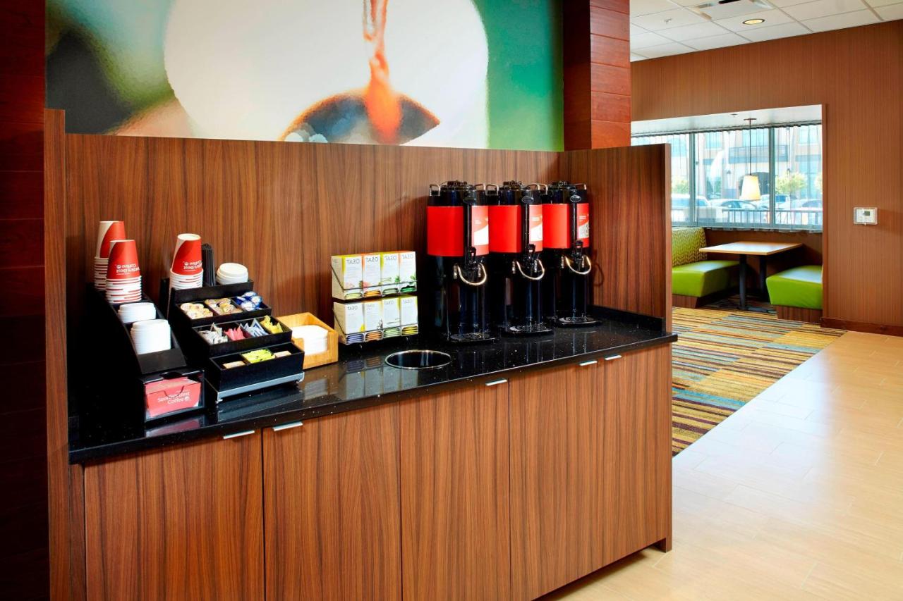 | Fairfield by Marriott Inn & Suites Wheeling at The Highlands