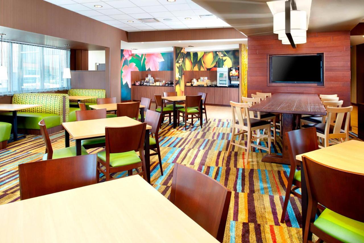 | Fairfield by Marriott Inn & Suites Wheeling at The Highlands