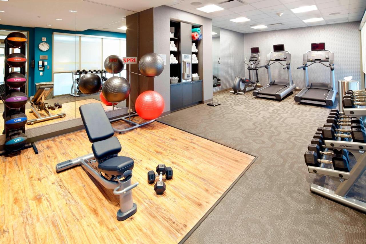| Fairfield by Marriott Inn & Suites Wheeling at The Highlands