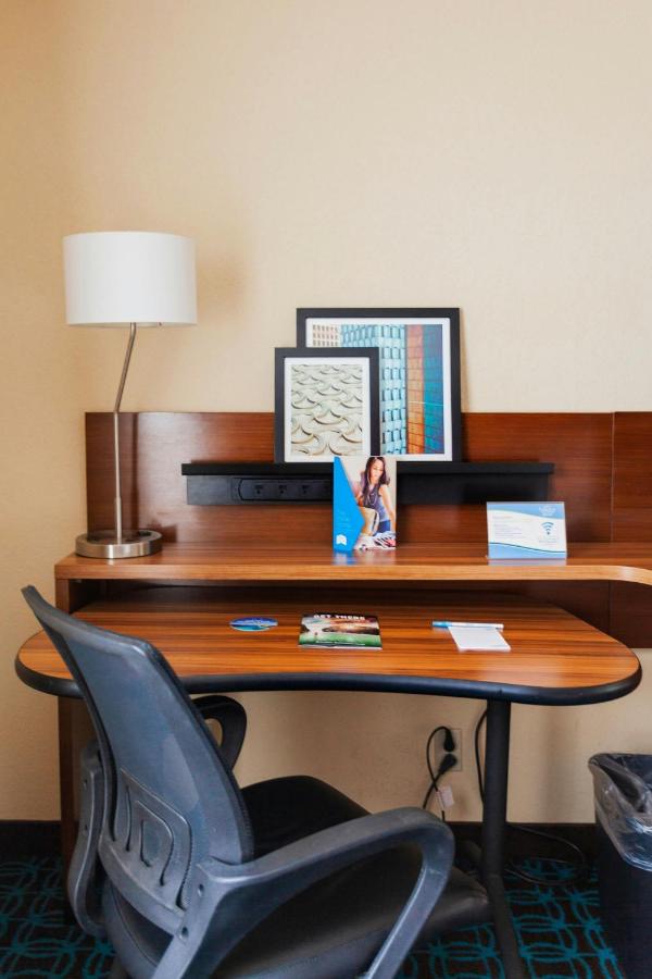 | Fairfield Inn by Marriott Ponca City