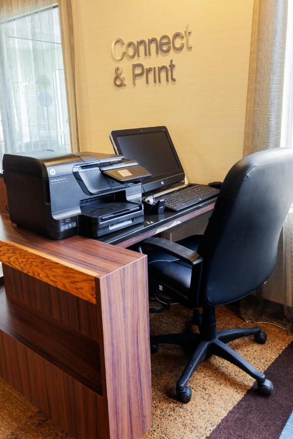 | Fairfield Inn by Marriott Ponca City