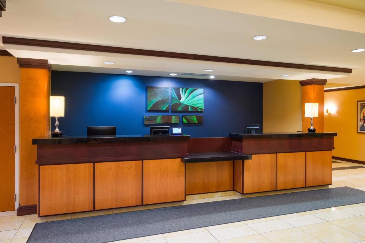 | Fairfield Inn & Suites Lock Haven