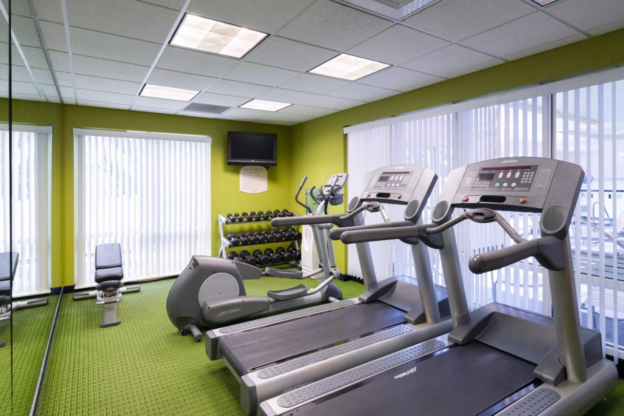| Fairfield Inn & Suites Lock Haven