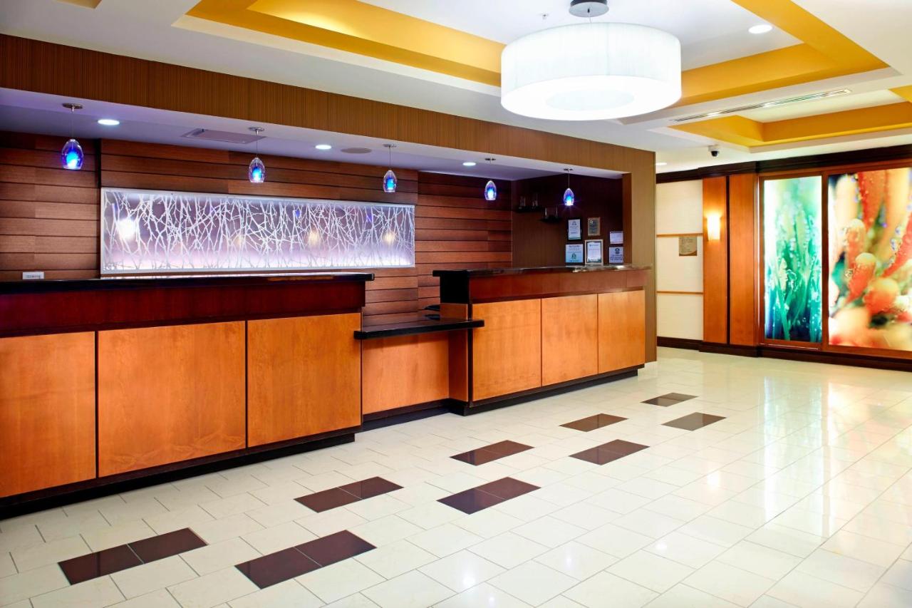 | Fairfield Inn & Suites Pittsburgh Neville Island