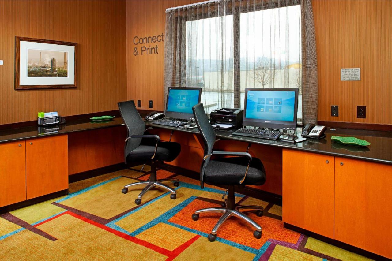 | Fairfield Inn & Suites Pittsburgh Neville Island