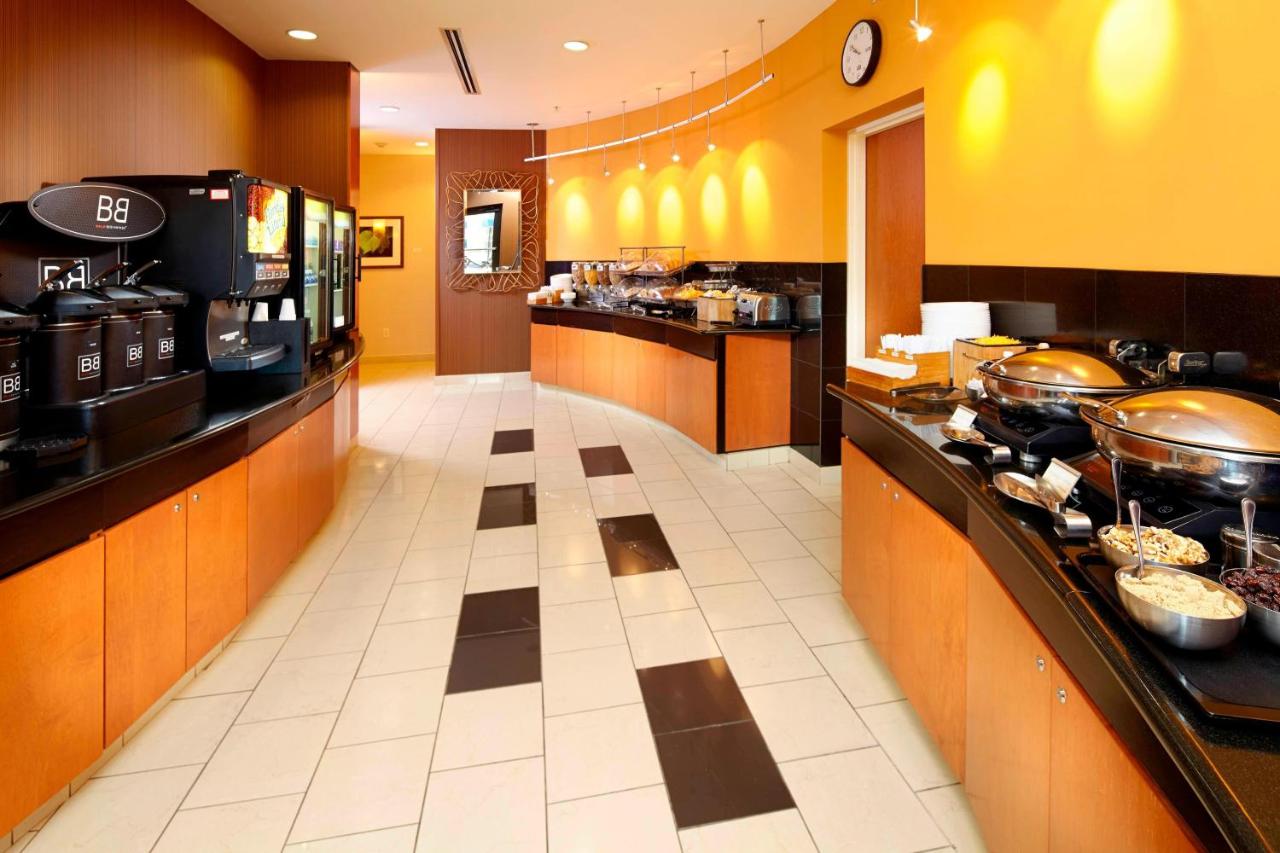 | Fairfield Inn & Suites Pittsburgh Neville Island
