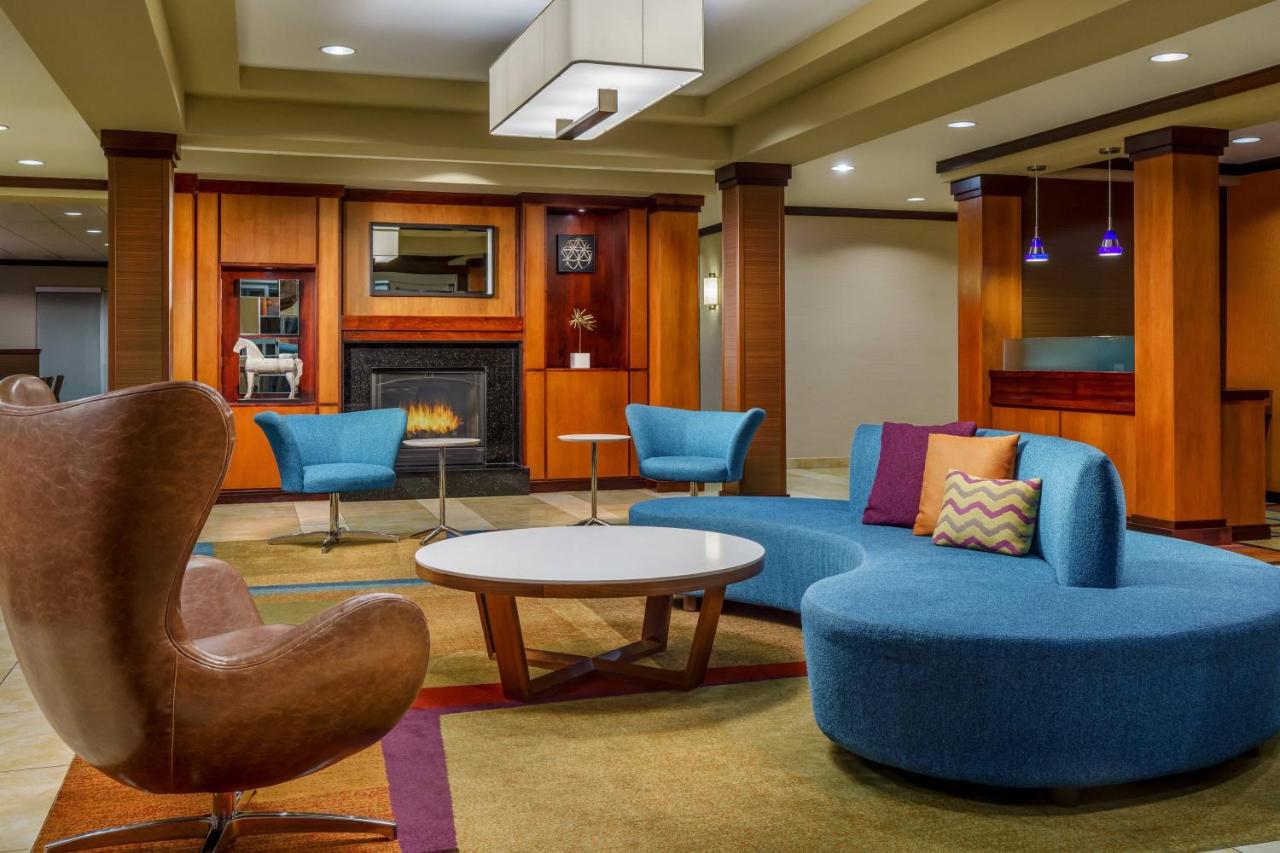  | Fairfield Inn & Suites by Marriott Peoria East
