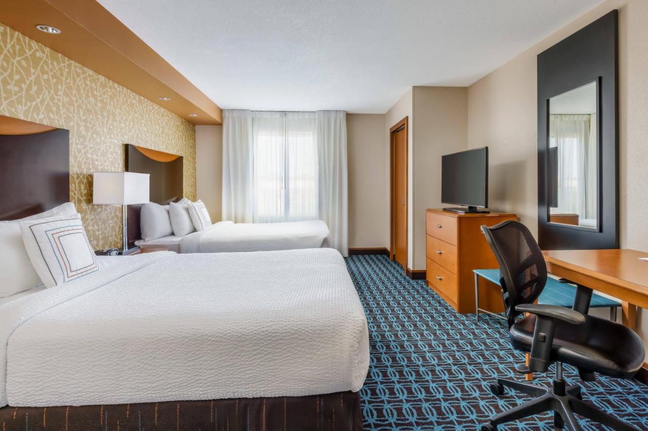  | Fairfield Inn & Suites by Marriott Peoria East